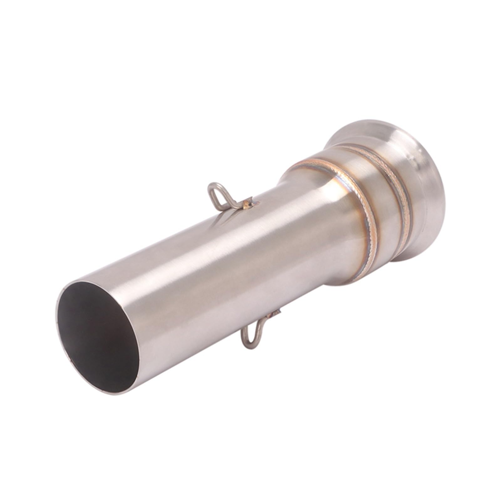Échappement moto slip-on 51mm pour supprimer la chaleur du silencieux