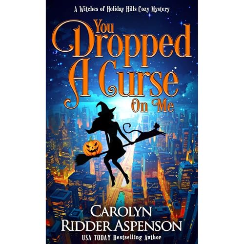 You Dropped a Curse on Me | Carolyn Ridder Aspenson episode artwork