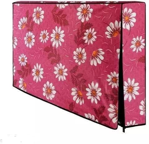 Image of Premium 43 Inch Smart LED TV Cover - Waterproof & Dustproof, PVC Protective TV Cover