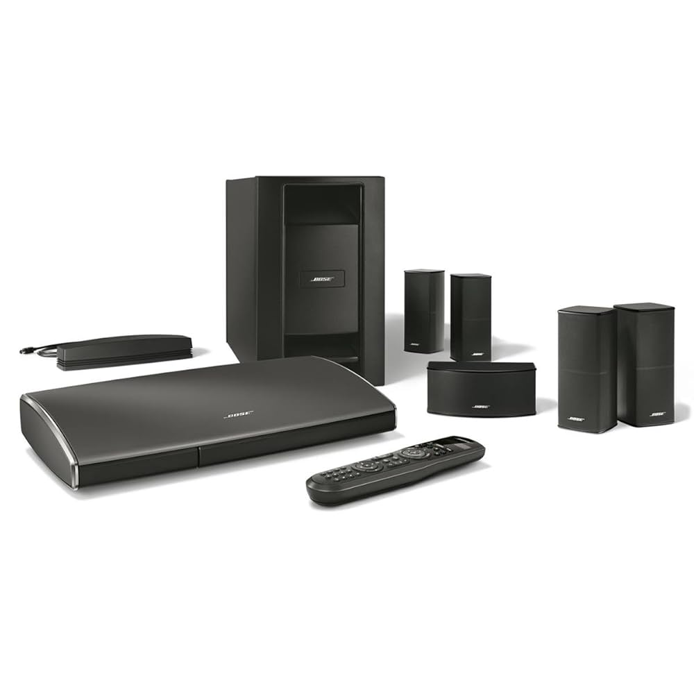Bose Lifestyle 535 Series IIIのサテライトスピーカー Amazon.com: Bose Lifestyle 535 Series III Home Entertainment