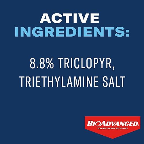 Miniatura 7 de BioAdvanced Brush Killer Plus, listo para pulverizar, 32 oz