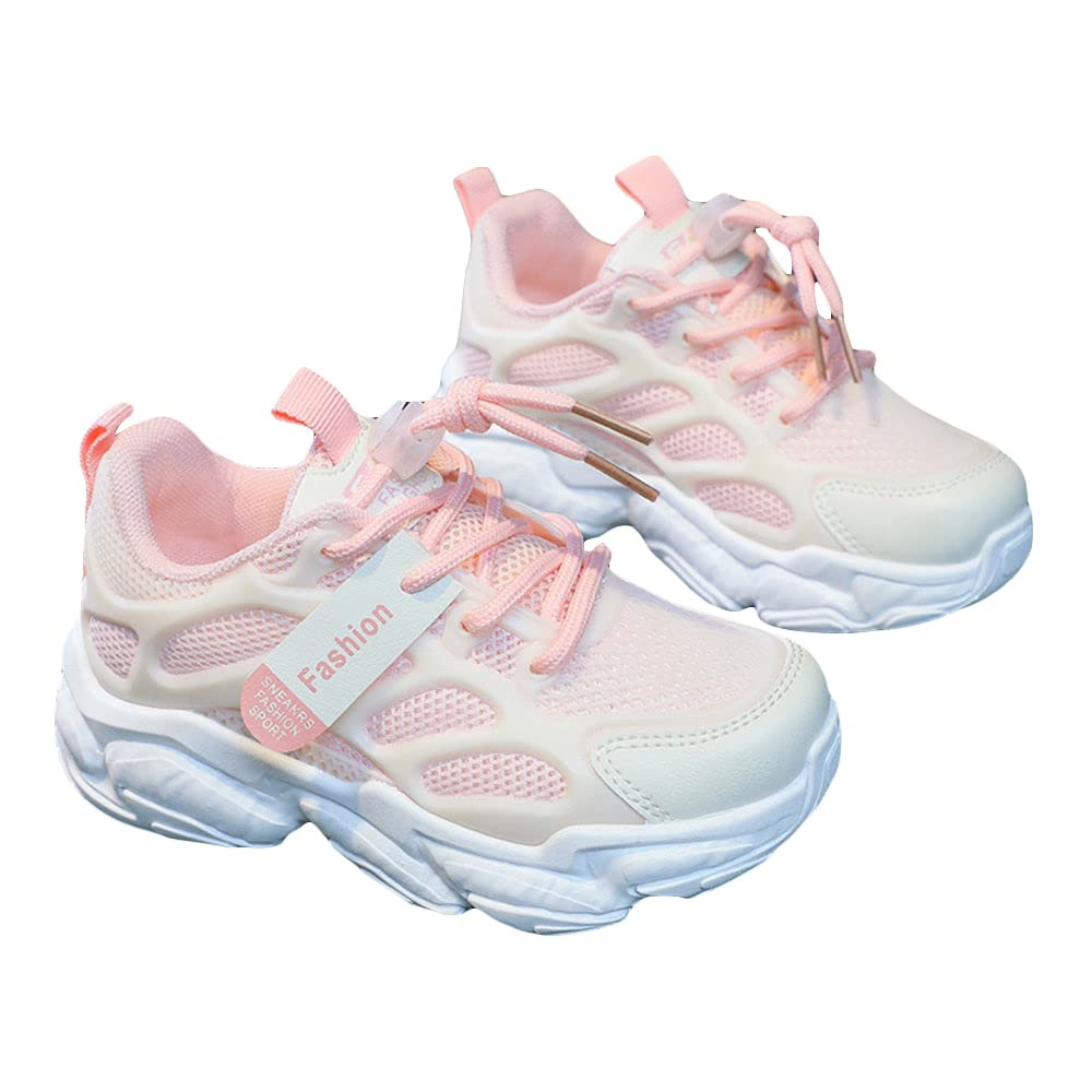 Hopscotch Girls Mesh Solid Athletic Shoes in Peach Color for UK Size, 10 (B0BBWJFV9X) Amazon Price History, Amazon Price Tracker