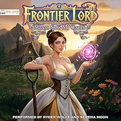 Frontier Lord Audiolibro Por Marcus Sloss, J Coates arte de portada
