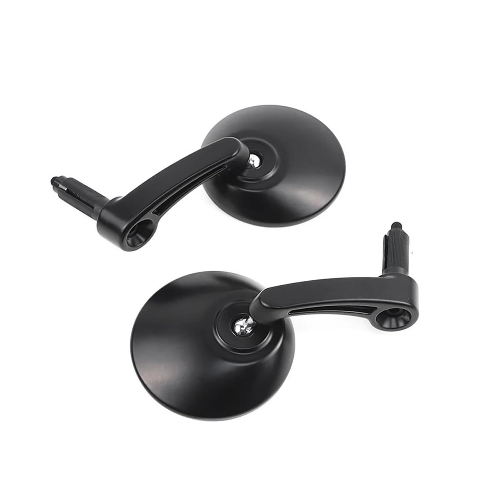 Specchietti Moto Specchietti Retrovisori Laterali Rotondi Motociclette per Harley XG500 XG750 XG750A per Dyna per Bobber per Chopper