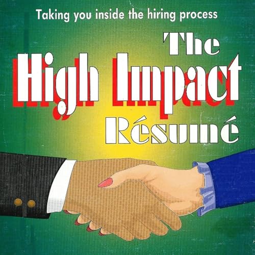 Page de couverture de The High Impact Resume