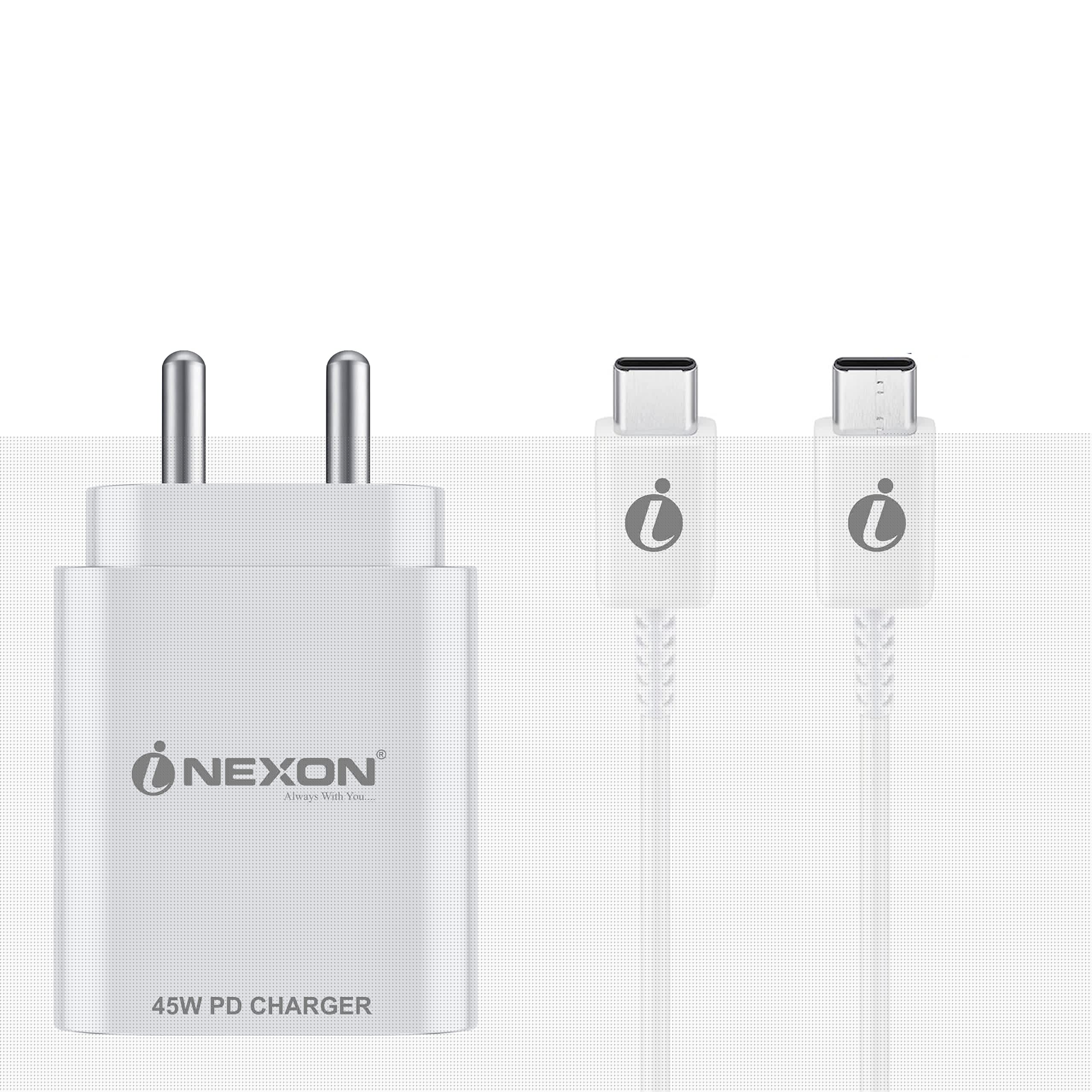 45W Usb-C Super Fast Charger for Realme GT Neo 3 150W 45 W Original USB Type C Charger PD Technology Fast Mobile Wall Charging Adapter with 3.0 Power Delivery | 45W BoostedSpeed Type-C Port Charger Adapter, Fast Charger | 45W USB-C Charger, Super Fast Charger Type C for Galaxy S22 Ultra/S22+/S22/S21 Ultra/S21 Plus 5G/Note 20 Ultra/S20/S20 Ultra/Note 20- 45WATT, White, QH1