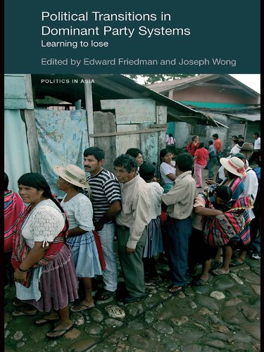Political Transitions in Dominant Party Systems: Learning to Lose (Politics in Asia)