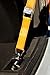 Keeper – 1” x 3’ Trunk Tie-Down Strap - 100 lbs. Working Load Limit and 300 lbs. Break Strength