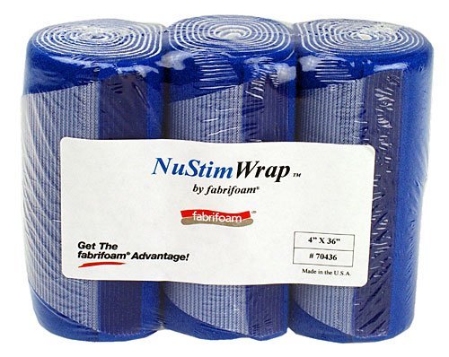 Fabrifoam NuStimWrap - 4" x 36" (Priced per Package of 3)