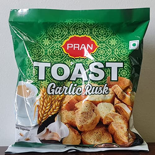 Image of Pran Toast Garlic Rusk, 200g