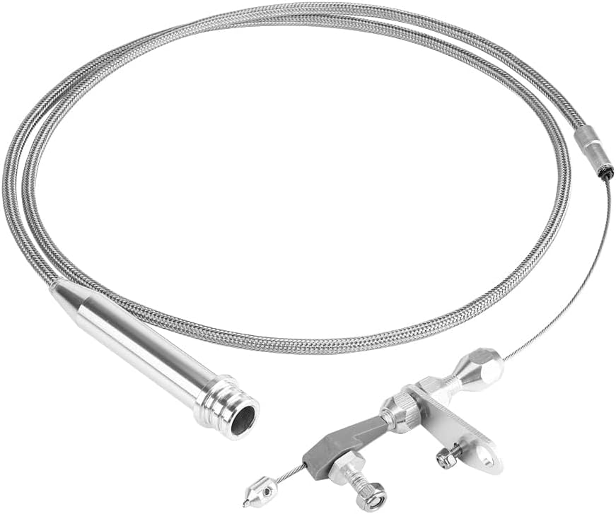 Kickdown Cable - 700R4 Detent Cable for