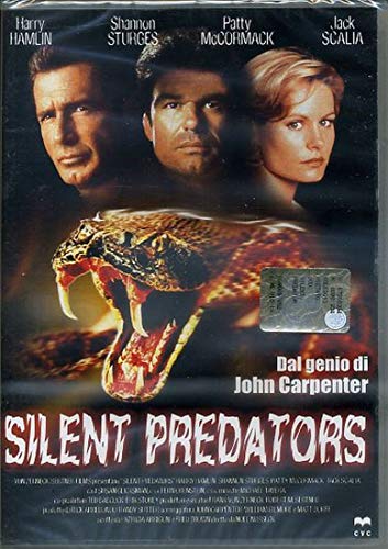 Bild: silent predators fr 4,90 EUR bei amazon.de