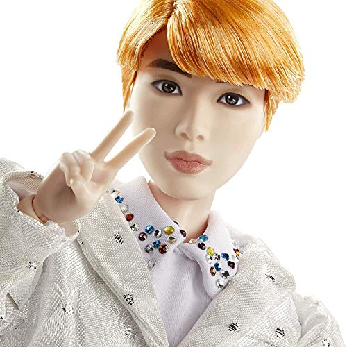 Muñeca Jin BTS Prestige 11 pulgadas miniatura 2