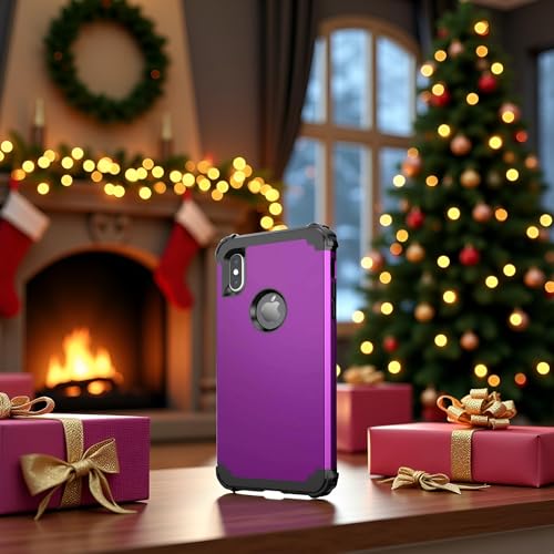 Coque iPhone Xs Max intégrale idéale pour le sport et les chantiers