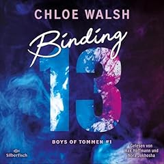 Binding 13 (German edition) Audiolibro Por Chloe Walsh arte de portada