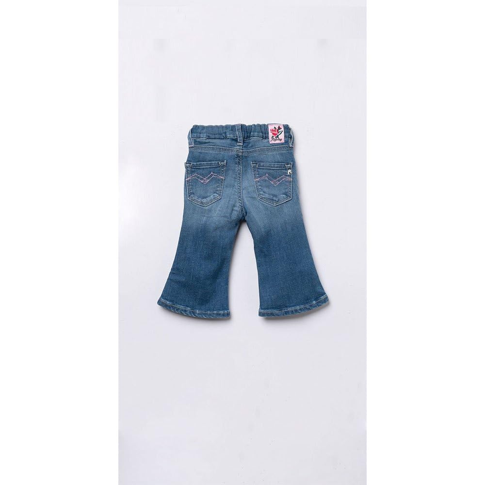 Replay Baby-Mädchen Jeans