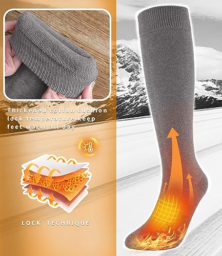 Opiniones de Calcetines hasta la rodilla para Mujer para comprar hoy. 17 Imagen adicional