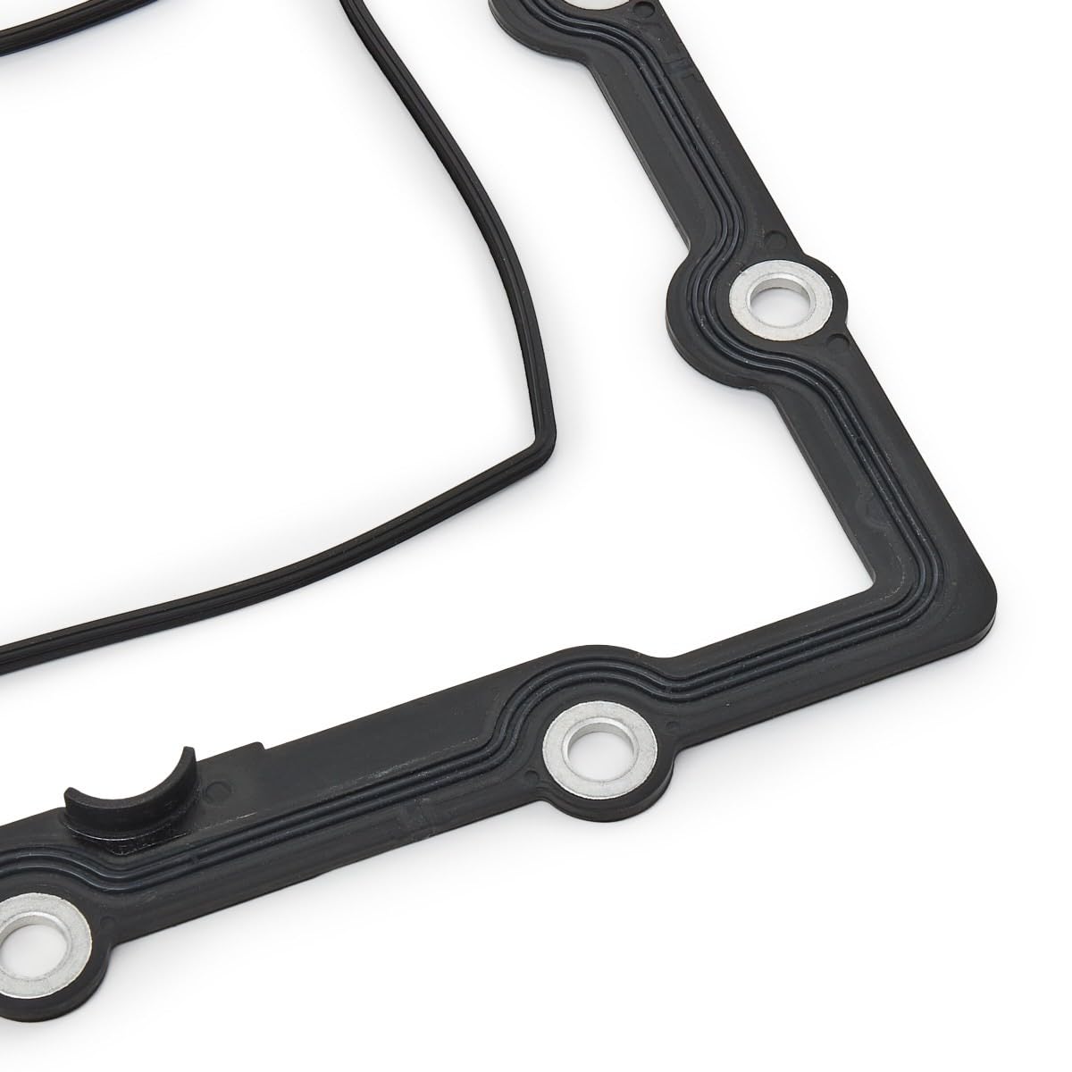 RIDEX 150G0030 Kit guarnizioni Monoblocco con paraolio-albero a gomiti Compatibilità con MINI Hatchback R50, R53