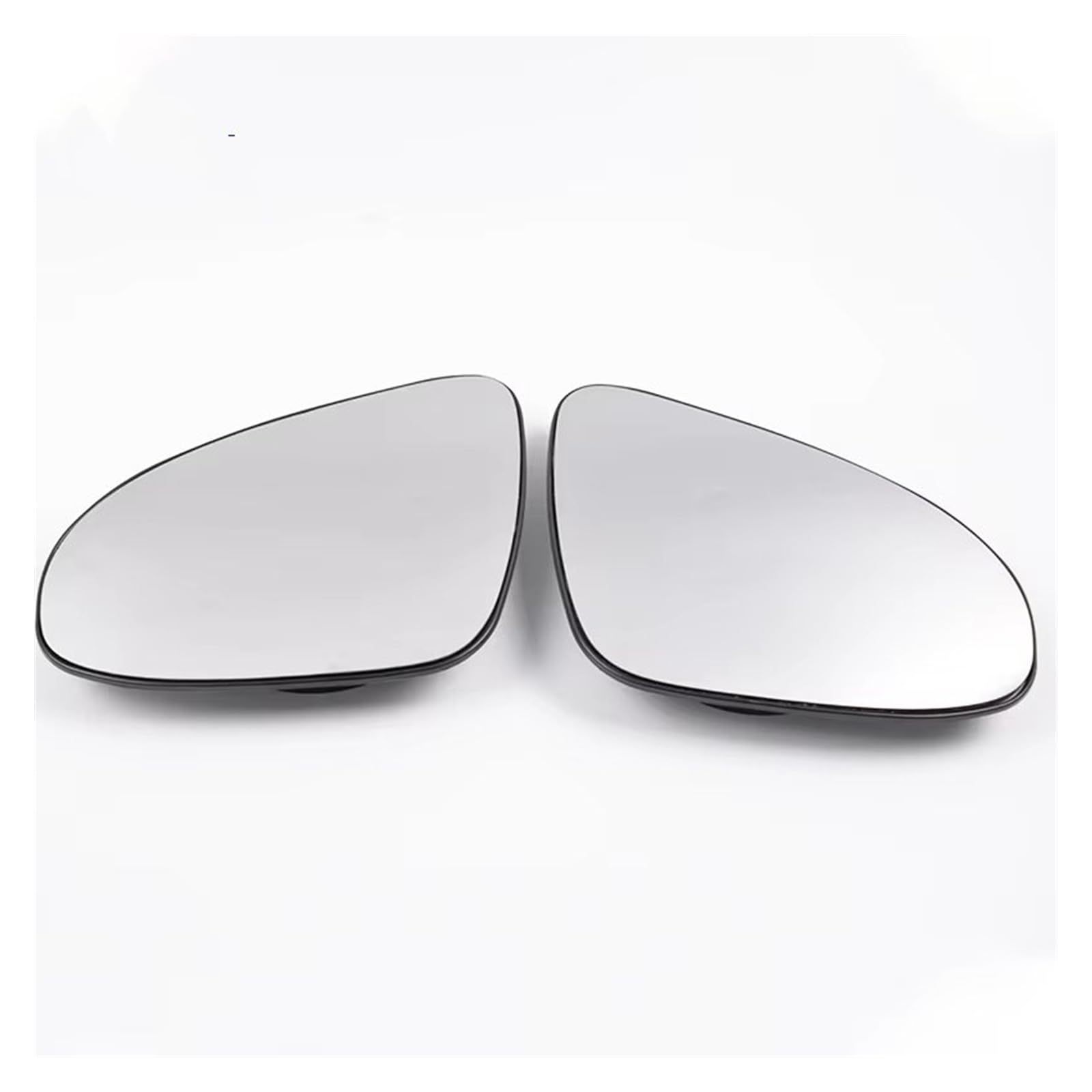 Cristal Retrovisor Para Toyota para YARIS 2012-2019 Cristal de espejo retrovisor calefactado para coche Calentable Retrovisor(Izquierda)