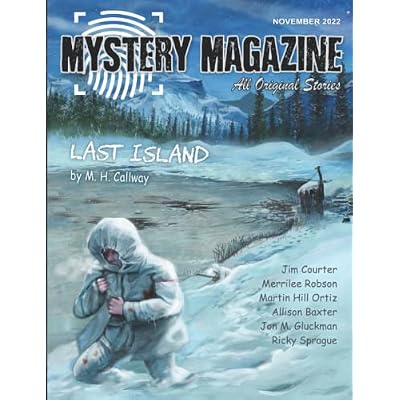 Mystery Magazine: November 2022