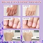 6 Pairs Hand Masks Moisturizing Gloves, Hydrating Hand Mask Moisturizer Gloves Care for Dry Cracked Hands, Smooth Long Lasting Soft Firming Hand Mask Gift Set for Men Women（A - Image 5