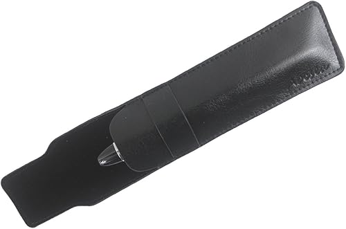 Miniatura 4 de Expert Deluxe - Pluma estilográfica con estuche para bolígrafos, barril grande, color negro