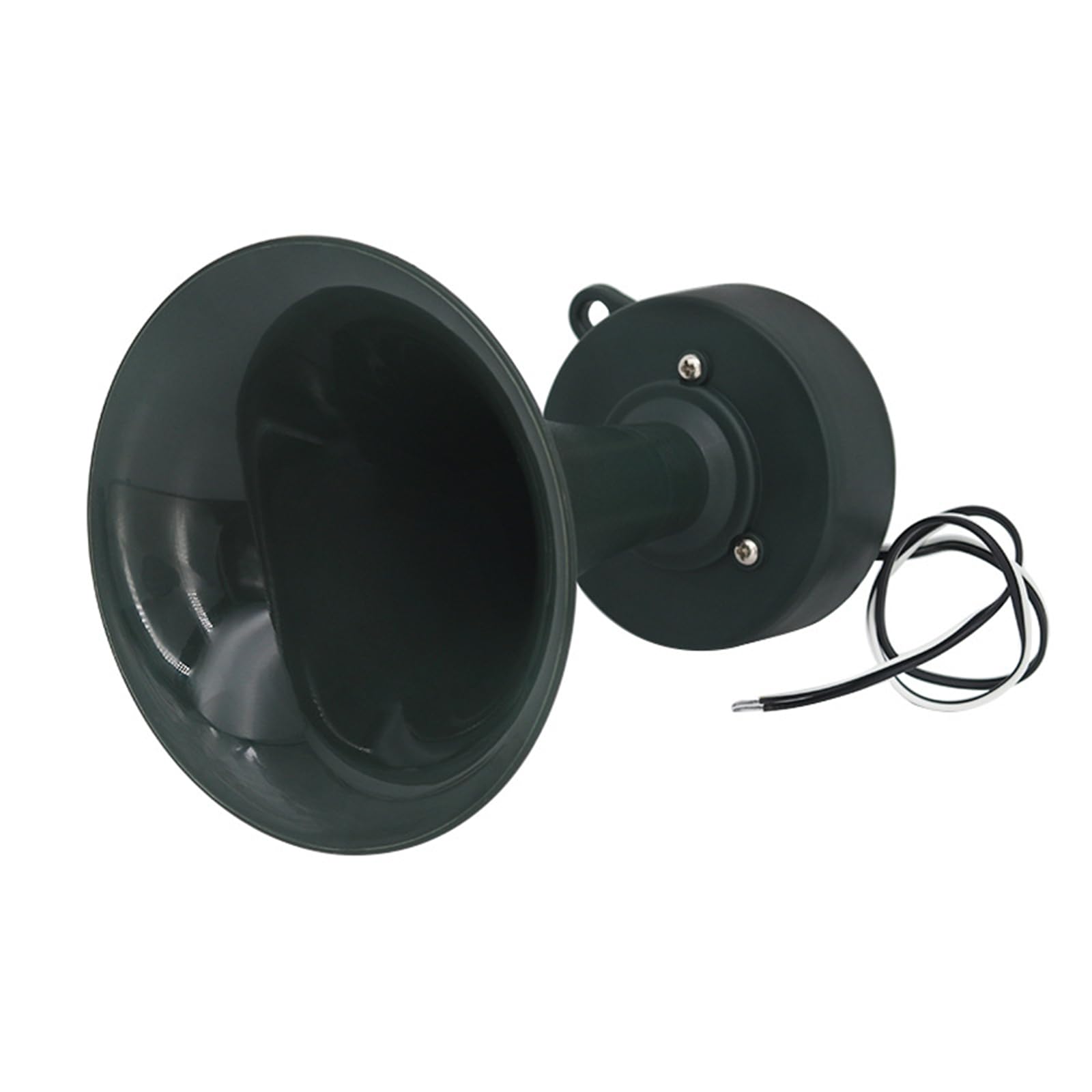 JIAXUE Powerful 35W High Pitched Speakers 12V Night Use Loudspeaker Durability ABS Shell for Outdoor Speakers