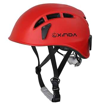 Safety Helmet Outdoor Rock Climbing Rescue Hard Hat | PH