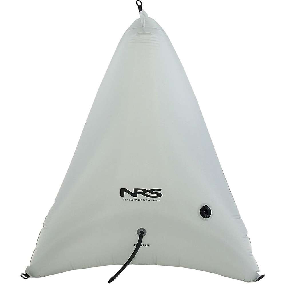 NRS Canoe 3-D Short Solo Float