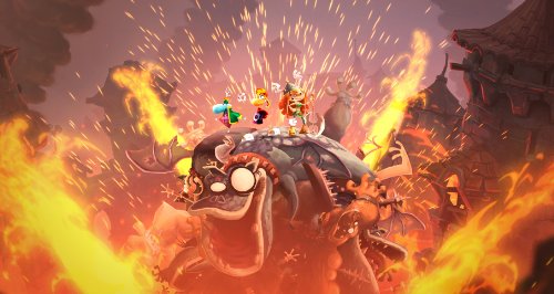Image of Rayman Legends [Download]