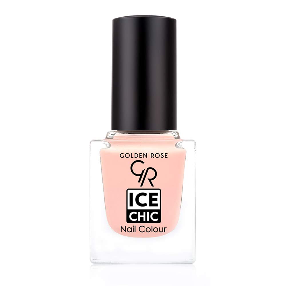Golden Rose Ice Chic Nail Colour No:90