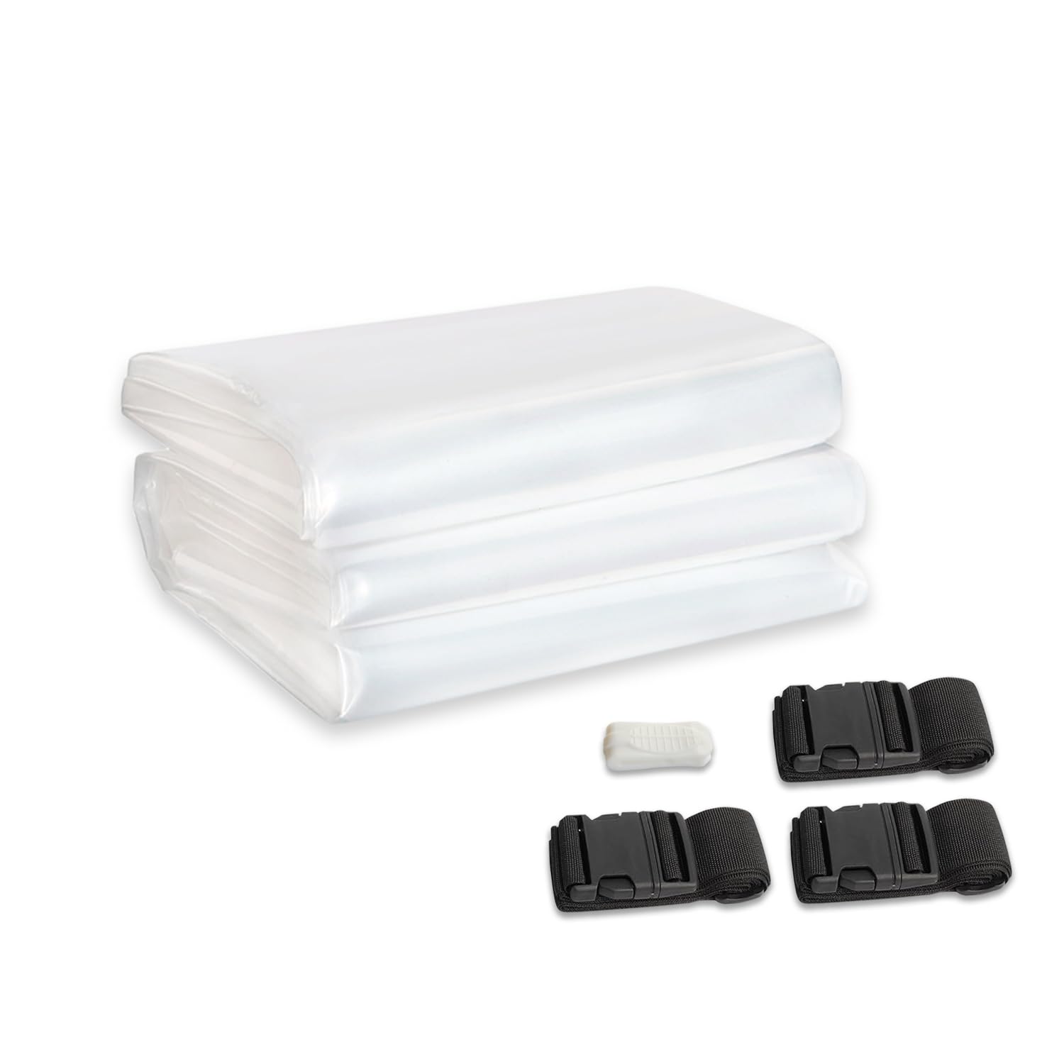 Ehangsift Single Mattress Vacuum Bag, Mattress Storage Bag For Memory Foam Mattresses, Compression And Storage For Moving And Returns(Twin/Twin-Xl)