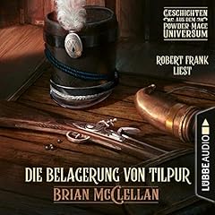 Die Belagerung von Tilpur Titelbild