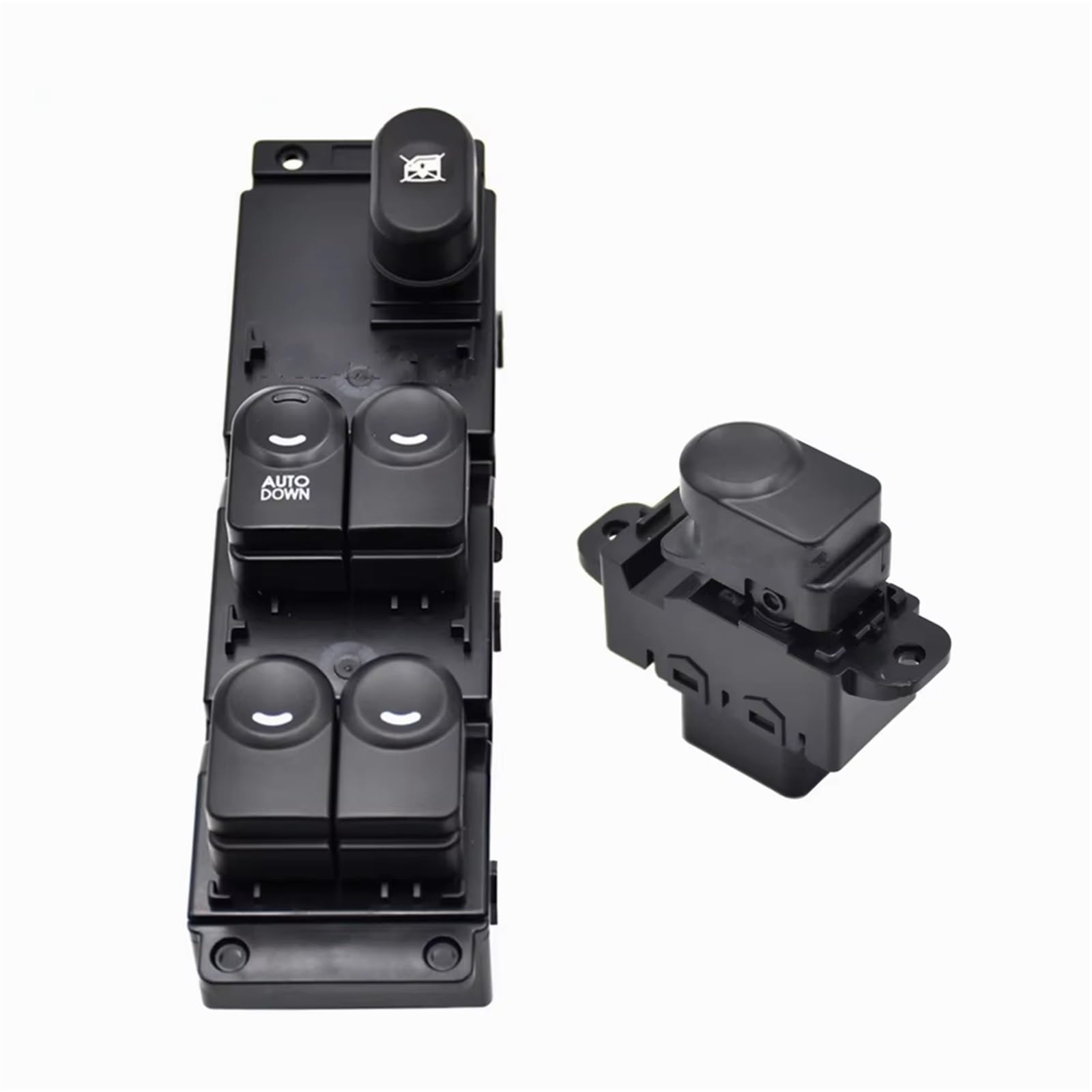 Interrupteur de vitre Hyundai Accent 935701R101 commande bouton commande de porte - 6
