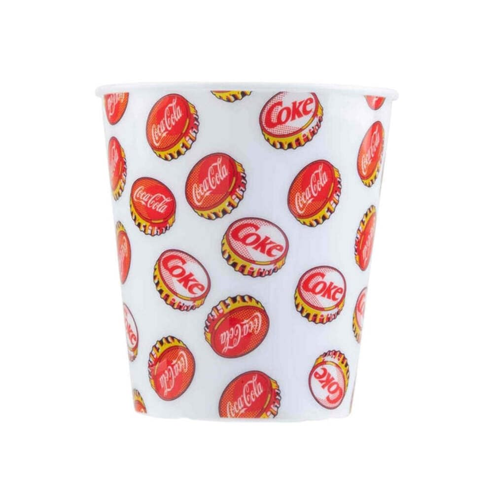 Amazon.com: TableCraft 11129 Coca-Cola Snack Cups, Set of 4 Retro