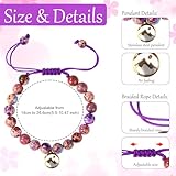 Zoom IMG-1 mikovivi viola sposta le montagne