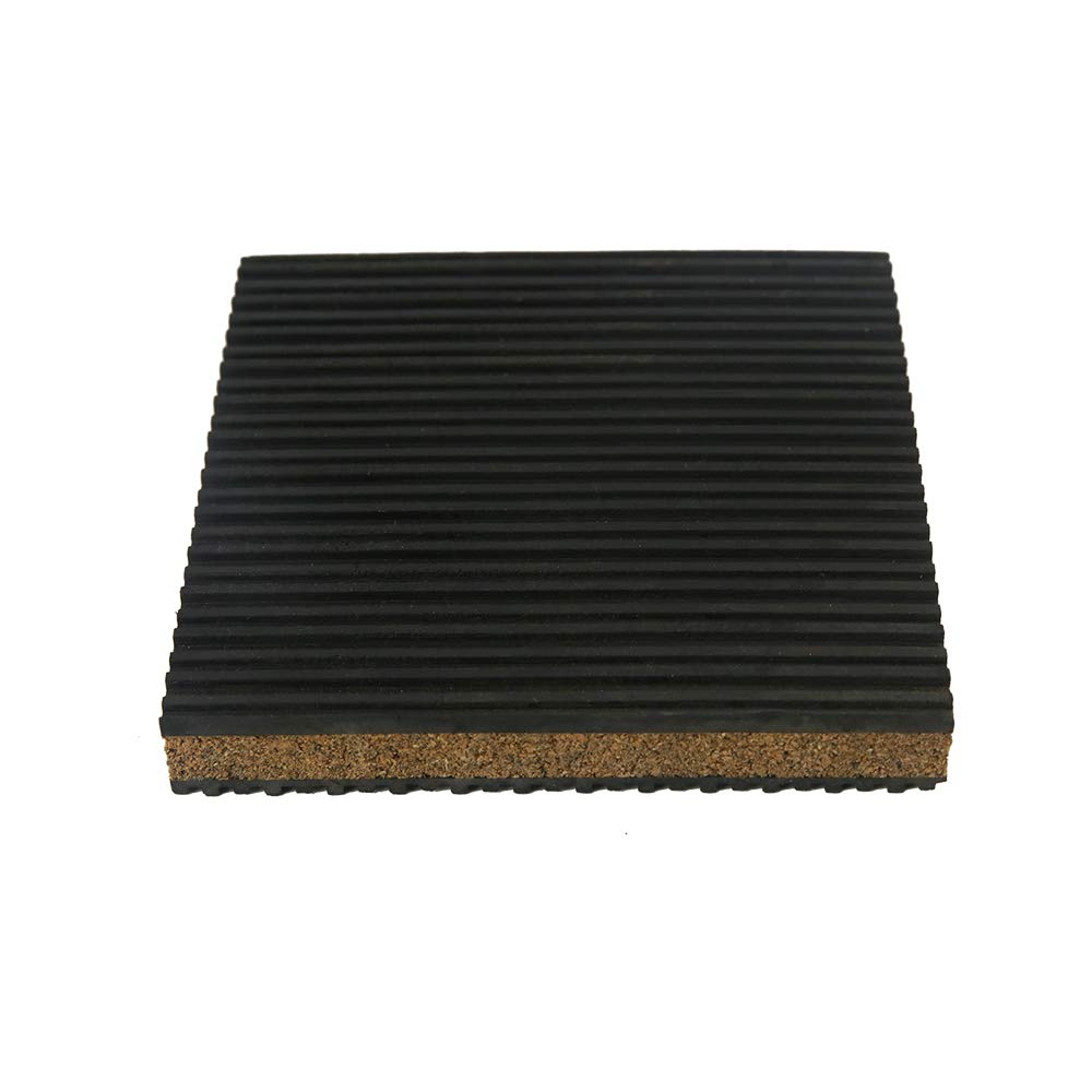 Dakota Sourcing 18309 Cork & Rubber Anti Vibration Pads