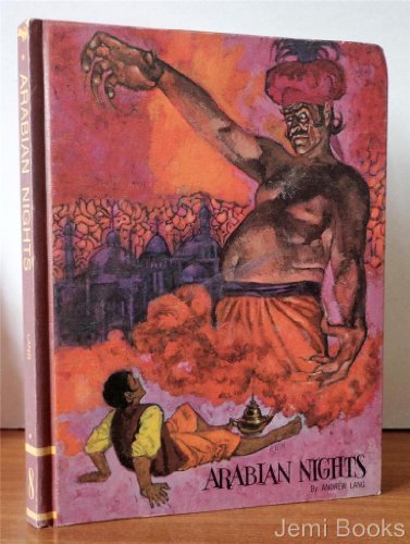 Arabian Nights (Educator Classic Library) (Volu... B00124M7OA Book Cover