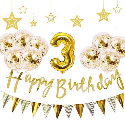 3歳 誕生日 バルーンの人気商品 通販 価格比較 価格 Com