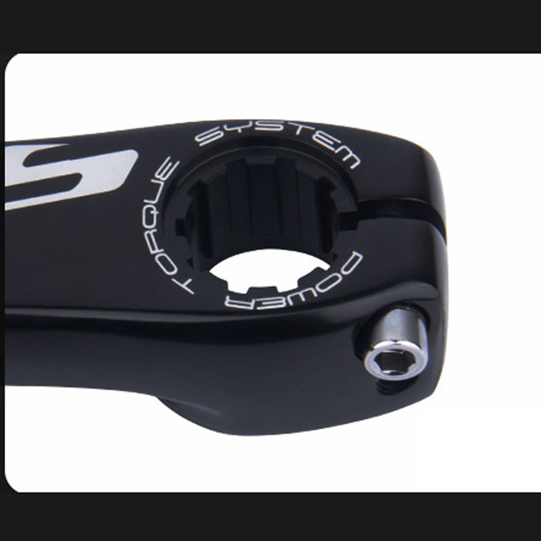 ぐちぺん165F Amazon.com: 165mm Track Bike Crankset Hollow Integrated