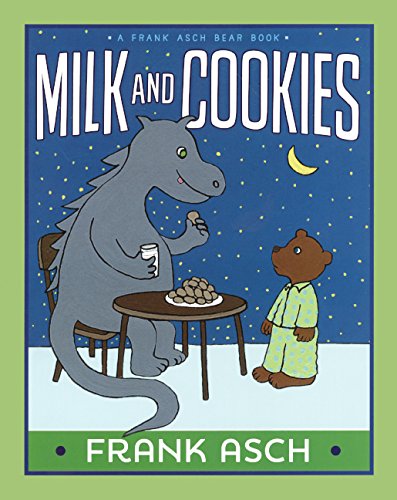 Milk and Cookies 0606362924 Book Cover