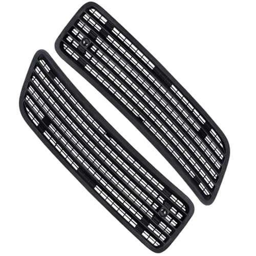 Grille de ventilation capot brisée pour Classe CL W216 ? Remplacez la paire