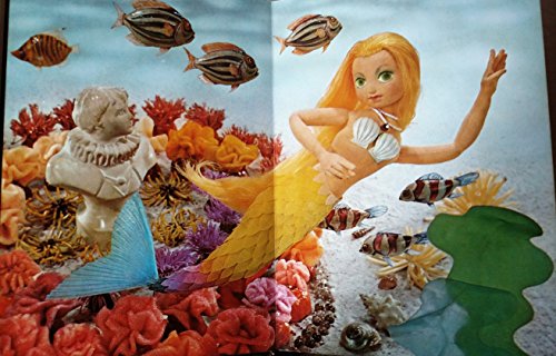 The little mermaid B0007ERMZ0 Book Cover