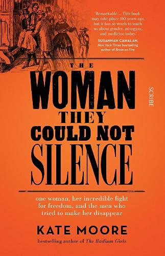 The Unstoppable Force: A Woman's Unwavering Pursuit of Liberty