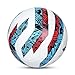 Nivia Astra-32 TPU Football 32 Panel, Glossy TPU Stitched, Suitable for Soft & Dry Ground, Hard Ground with Grass & Artificial Turf, International Match Ball Size-5 White