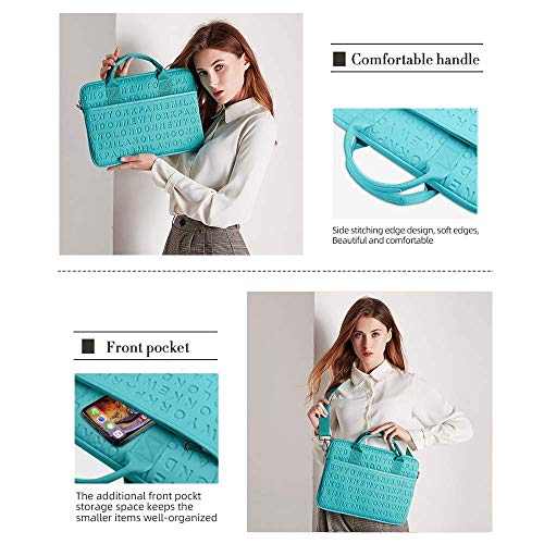 Image of Red Lemon Vogue Laptop Shoulder Bag 13-13.3 inch slimcase Waterproof Laptop Carrying Case