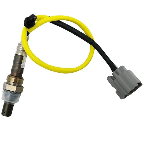 Amrxuts 234-9015 Sensor de oxígeno O2 de relación de combustible de aire ascendente para Subaru 2003 2004 Forester Impreza Outback 2.5L 2003 2004
