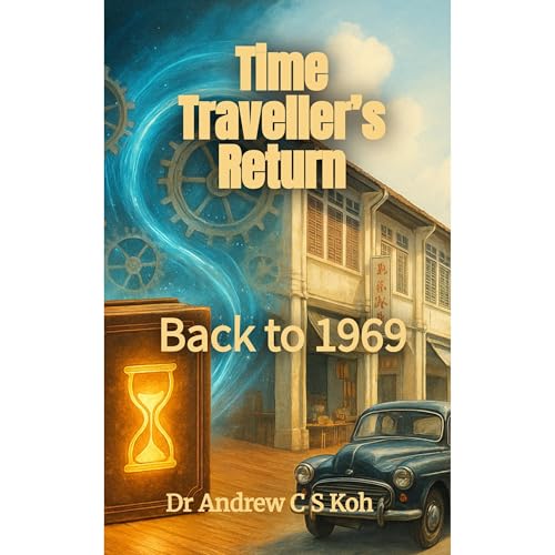 Time Traveller&amp;rsquo;s Return by Dr Andrew C S Koh episode artwork