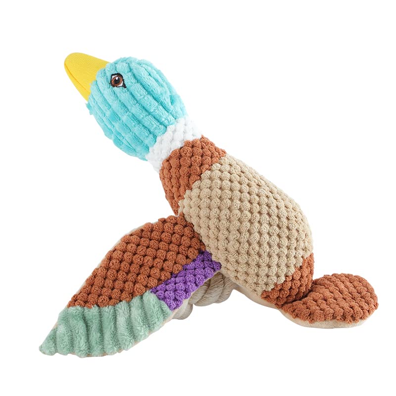 Juguete mordedor sonoro para perros pequeño miniatura 7