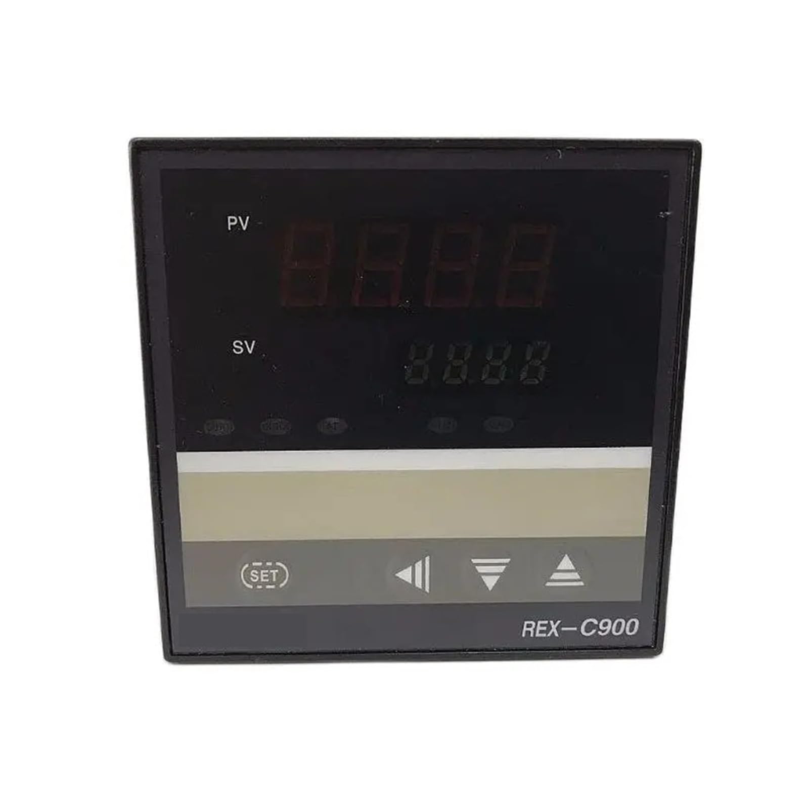 RWRAPS regolatore Temperatura pid Regolatore di Temperatura REX-C900, Strumento di Temperatura con Display Digitale PID 96x96mm